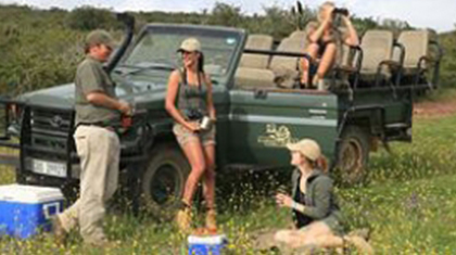 Garden Route Game Lodge