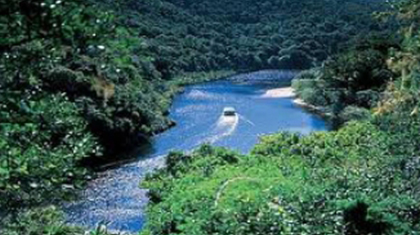 keurbooms river ferry
